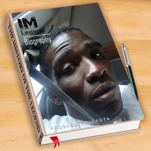 Meet your Posher, Patrick